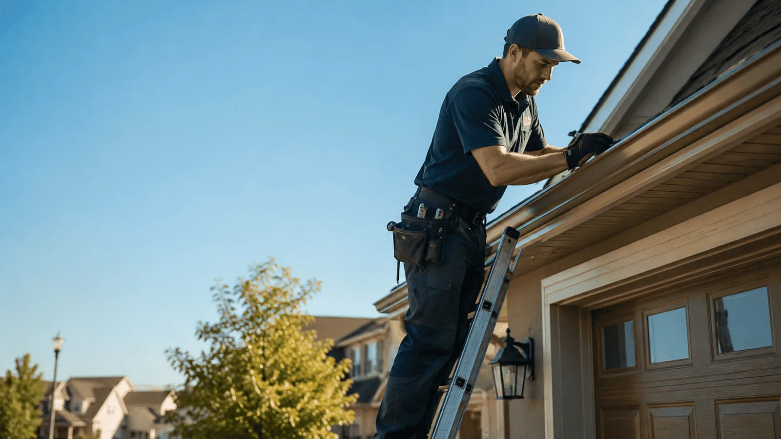 Gutter Repair in Gorum, LA near me